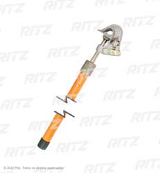 ATR17459-1 Grampos de Aterramento Temporário para uso em Redes de Baixa e Média Tensão - Ritz Ferramentas