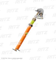 ATR17460-1 Grampos de aterramento temporário para uso em redes de baixa e média tensão - Ritz Ferramentas