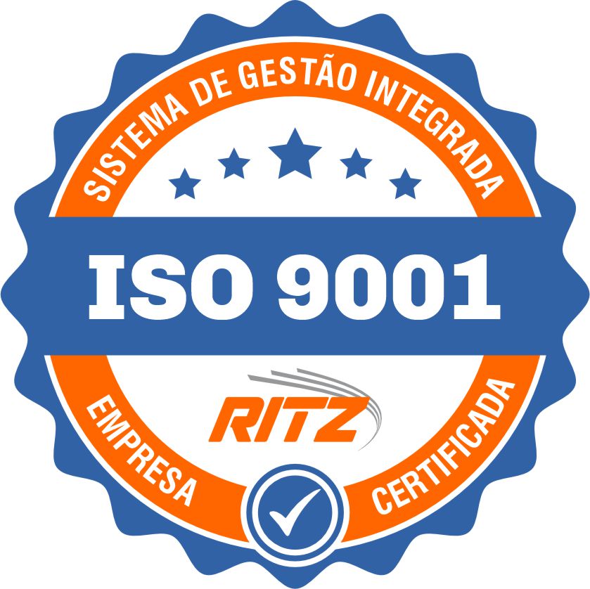 Selo ISO 9001