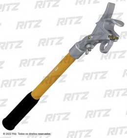 ATR17348-1 GRAMPO ATR TUBO ISOLANTE