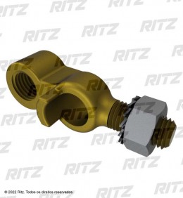 ATR26555-1 CONECTOR DUPLO