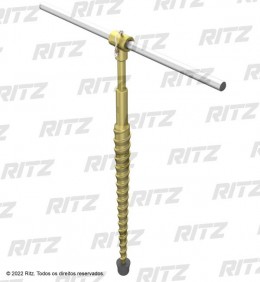 ATR03402 TRADO ATERRAMENTO Ritz