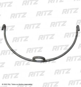  R070184 - Asa de Acero Galvanizada - Ritz