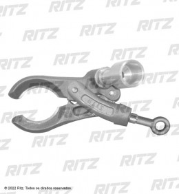 Transformer Bushing Clamp - Ritz - FLV11179-4