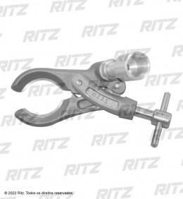 Transformer Bushing Clamp - Ritz - FLV11179-5