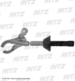 Transformer Bushing Clamp - Ritz - FLV11179-6