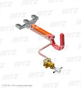 ATR15508-2 - Temporary Grounding Equipment for Low Voltage MMCs - Ritz Ferramentas