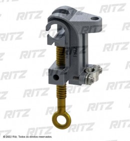 RC600-2316 - Multi-Connection Grounding Clamp