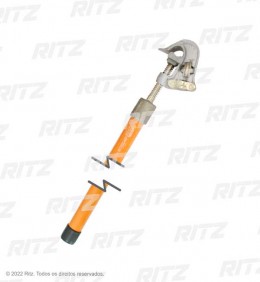 ATR11627-1  Grampos de Aterramento Temporário para uso em Redes de Baixa e Média Tensão - Ritz Ferramentas