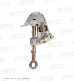 RG3403 Temporary Ground Clamps for Low and Medium Voltage Networks - Ritz Ferramentas