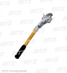 ATR17348-1 Grampos de aterramento temporário para uso em redes de baixa e média tensão - Ritz Ferramentas