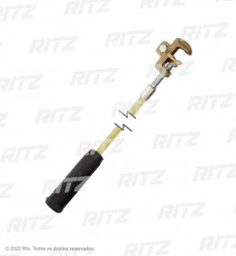 ATR08947-1 - Temporary Ground Clamps for Low and Medium Voltage Networks - Ritz Ferramentas