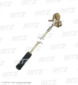 ATR09033-1 - Temporary Ground Clamps for Low and Medium Voltage Networks - Ritz Ferramentas