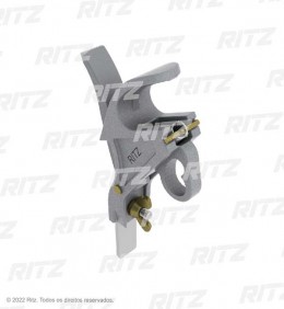 ATR03653-1 - Temporary Ground Clamps for Low and Medium Voltage Networks - Ritz Ferramentas