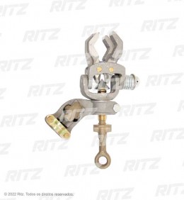 RG4229-1SJ Temporary ground clamps for high and extra high voltage transmission lines and substations - Ritz Ferramentas