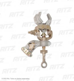 ATR13159-1 Temporary ground clamps for high and extra high voltage transmission lines and substations - Ritz Ferramentas