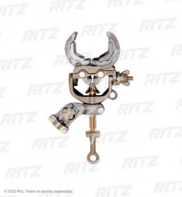 ATR10777-1 Temporary ground clamps for high and extra high voltage transmission lines and substations - Ritz Ferramentas