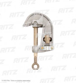 RC600-2282 Temporary ground clamps for high and extra high voltage transmission lines and substations - Ritz Ferramentas