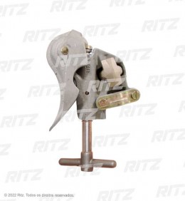 RG3622-1T Temporary ground clamps for connection to ground point - Ritz Ferramentas