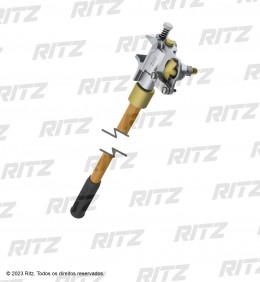 ATR19357-1 TEMPORARY GROUND CLAMPS