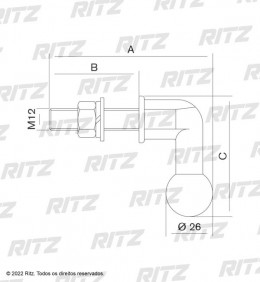 ATR13147-1 pino bola L