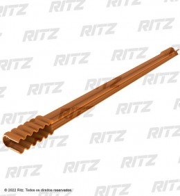 COB03333-1 - Para condutor de rede secundária (BT) até Ø 25 mm Comprimento aprox. 1.320 mm - Ritz