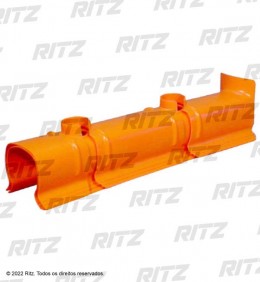 COB11047-1 - Cobertura para Rede Compacta para Suporte Horizontal Ritz