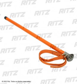 RC305-0021 - Bastão Alavanca com Tirante de Náilon para Movimentar Postes -Ritz