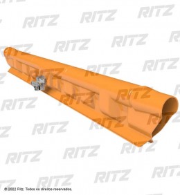 RC406-0514GA - Condutor para Método a Distância Ritz