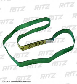 RC417-0134 - Estropo - Modelo Sem Fim - Ritz