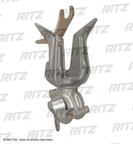 RE400-0008 - Presilha de Elevação de 1-1/2” Sem Isolador - Ritz