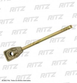 RE401-1998 - Parafuso Tensor com 305 mm de comprimento - Ritz