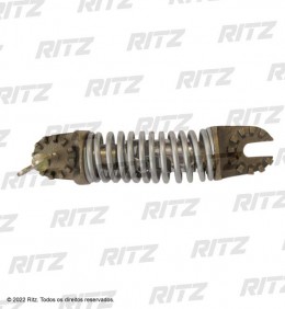 RM4455-100 - Adaptador Universal Flexível - Ritz