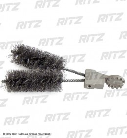 RM4455-63 - Escova em “V” para Limpeza de Condutor - Ritz