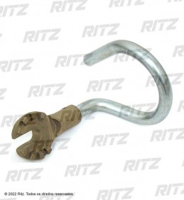 RM4455-79 - Gancho Espiral - Ritz